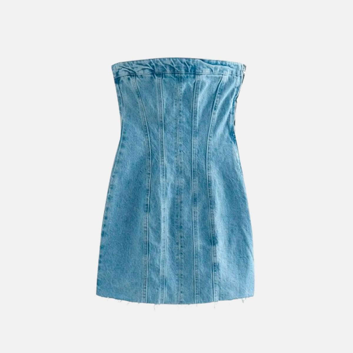 Vestido EverFit Denim